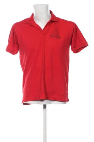 Herren T-Shirt Season, Größe M, Farbe Rot, Preis € 9,99