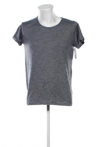 Ανδρικό t-shirt Selected Homme, Μέγεθος L, Χρώμα Γκρί, Τιμή 15,18 €