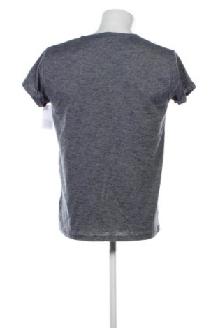 Ανδρικό t-shirt Selected Homme, Μέγεθος L, Χρώμα Γκρί, Τιμή 15,18 €