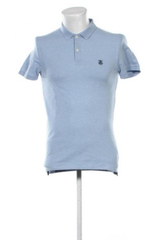 Męski T-shirt Selected Homme, Rozmiar S, Kolor Niebieski, Cena 112,00 zł