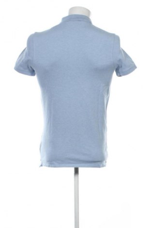 Męski T-shirt Selected Homme, Rozmiar S, Kolor Niebieski, Cena 112,00 zł