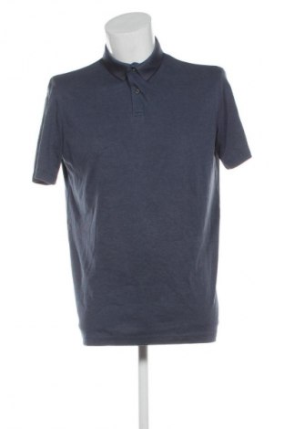 Ανδρικό t-shirt Selected Homme, Μέγεθος L, Χρώμα Μπλέ, Τιμή 18,99 €