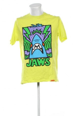 Męski T-shirt Sinsay, Rozmiar L, Kolor Kolorowy, Cena 64,30 zł