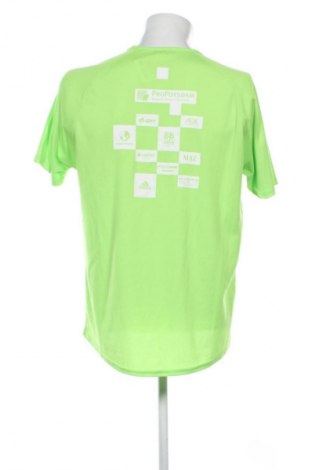 Męski T-shirt Sporty, Rozmiar XL, Kolor Zielony, Cena 42,87 zł