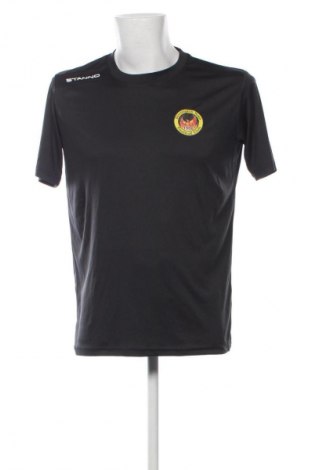 Férfi póló Stanno, Méret M, Szín Fekete, Ár 5 217 Ft