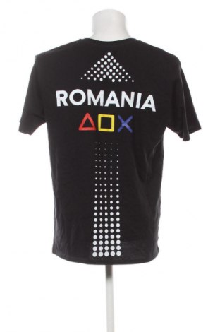 Ανδρικό t-shirt Stedman, Μέγεθος L, Χρώμα Μαύρο, Τιμή 9,78 €
