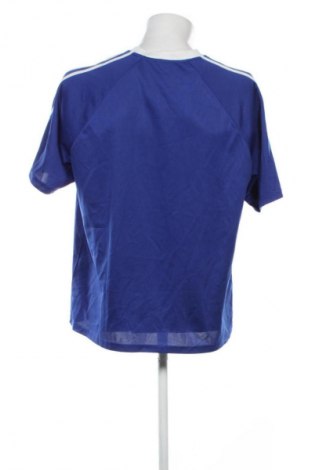 Ανδρικό t-shirt Studio, Μέγεθος L, Χρώμα Μπλέ, Τιμή 6,72 €