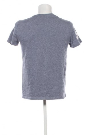 Ανδρικό t-shirt Superdry, Μέγεθος L, Χρώμα Μπλέ, Τιμή 14,99 €