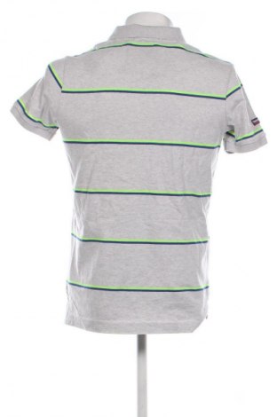 Ανδρικό t-shirt Superdry, Μέγεθος L, Χρώμα Γκρί, Τιμή 20,99 €