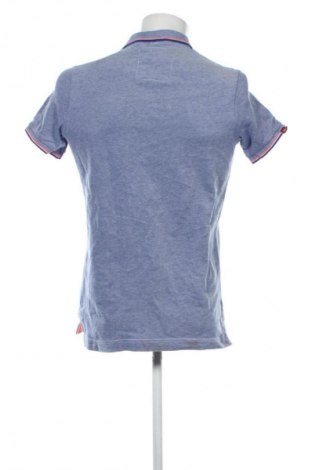 Ανδρικό t-shirt Superdry, Μέγεθος L, Χρώμα Μπλέ, Τιμή 20,99 €