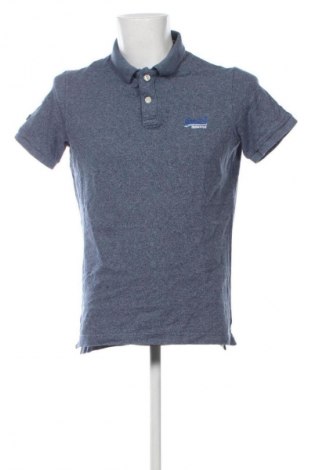 Férfi póló Superdry, Méret XL, Szín Kék, Ár 9 419 Ft