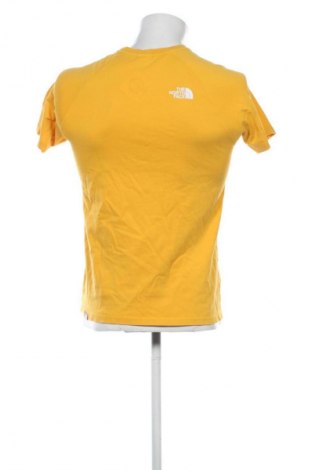 Męski T-shirt The North Face, Rozmiar S, Kolor Żółty, Cena 101,99 zł