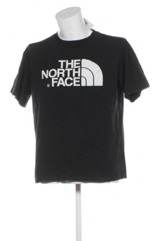 Męski T-shirt The North Face, Rozmiar XL, Kolor Czarny, Cena 120,99 zł