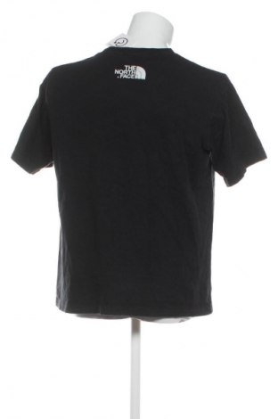 Męski T-shirt The North Face, Rozmiar XL, Kolor Czarny, Cena 120,99 zł