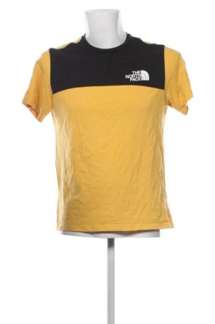 Męski T-shirt The North Face, Rozmiar M, Kolor Kolorowy, Cena 121,99 zł