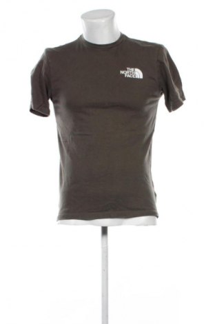Ανδρικό t-shirt The North Face, Μέγεθος S, Χρώμα Πράσινο, Τιμή 31,99 €