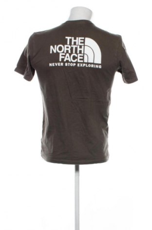 Ανδρικό t-shirt The North Face, Μέγεθος S, Χρώμα Πράσινο, Τιμή 31,99 €