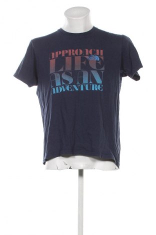Pánské tričko  The North Face, Velikost M, Barva Modrá, Cena  629,00 Kč