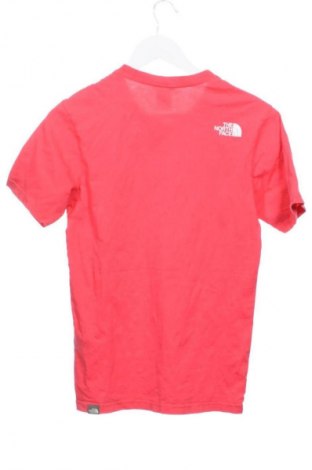 Męski T-shirt The North Face, Rozmiar XS, Kolor Różowy, Cena 114,99 zł