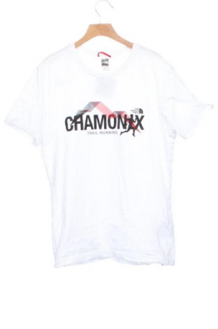 Męski T-shirt The North Face, Rozmiar XS, Kolor Biały, Cena 114,99 zł