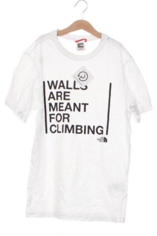 Męski T-shirt The North Face, Rozmiar XS, Kolor Biały, Cena 115,99 zł
