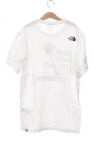 Męski T-shirt The North Face, Rozmiar XS, Kolor Biały, Cena 115,99 zł