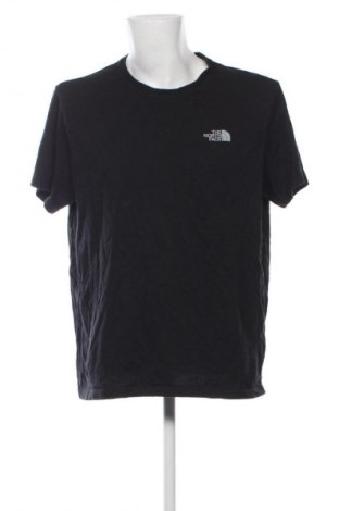 Męski T-shirt The North Face, Rozmiar XXL, Kolor Czarny, Cena 94,99 zł