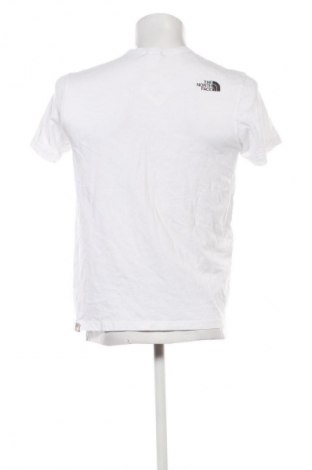 Męski T-shirt The North Face, Rozmiar M, Kolor Biały, Cena 109,99 zł