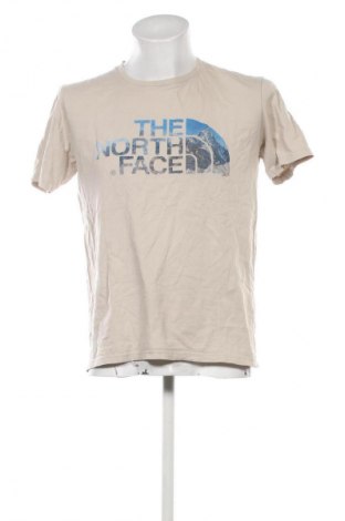 Ανδρικό t-shirt The North Face, Μέγεθος L, Χρώμα Γκρί, Τιμή 27,99 €