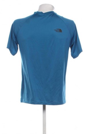 Męski T-shirt The North Face, Rozmiar L, Kolor Niebieski, Cena 121,99 zł