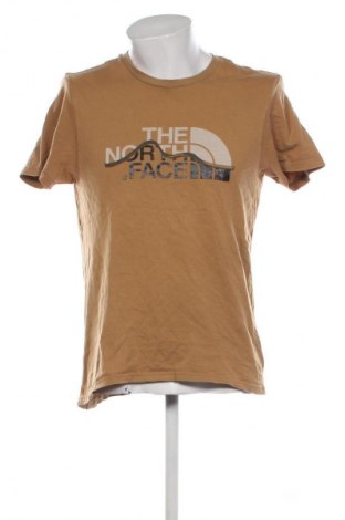 Pánské tričko  The North Face, Velikost M, Barva Hnědá, Cena  689,00 Kč