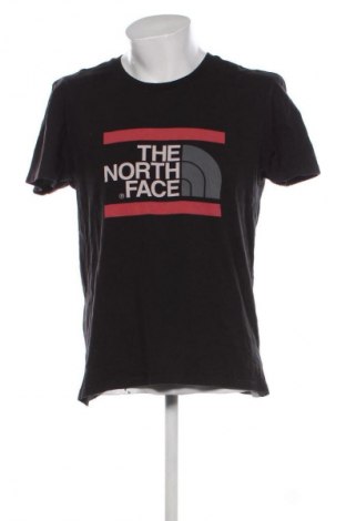 Męski T-shirt The North Face, Rozmiar M, Kolor Czarny, Cena 121,99 zł