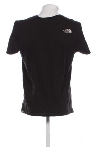 Męski T-shirt The North Face, Rozmiar M, Kolor Czarny, Cena 121,99 zł