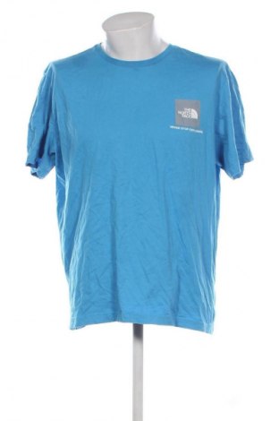 Pánské tričko  The North Face, Velikost XL, Barva Modrá, Cena  689,00 Kč