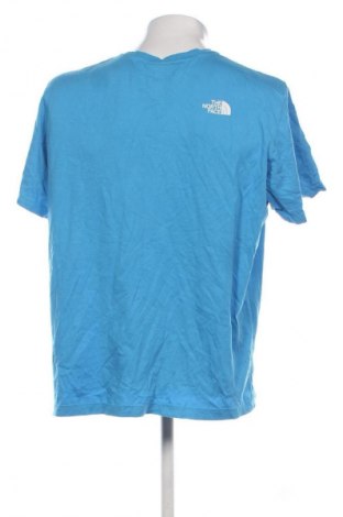 Pánské tričko  The North Face, Velikost XL, Barva Modrá, Cena  689,00 Kč