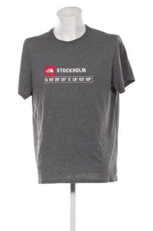 Męski T-shirt The North Face, Rozmiar XL, Kolor Kolorowy, Cena 122,99 zł