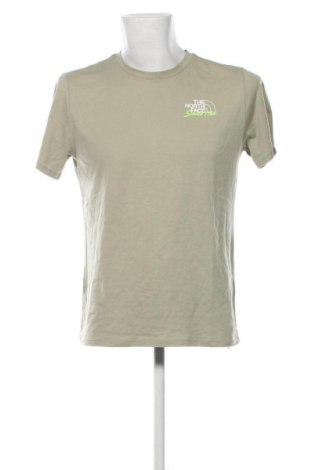 Herren Shirt The North Face, Größe M, Farbe Grün, Preis 24,99 €