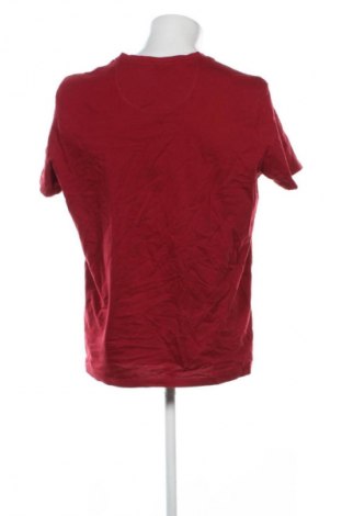 Pánské tričko  Tom Tailor, Velikost XL, Barva Červená, Cena  209,00 Kč