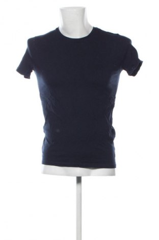 Męski T-shirt Tom Tailor, Rozmiar S, Kolor Niebieski, Cena 64,30 zł