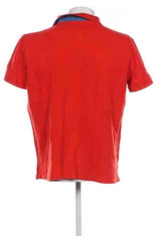 Pánské tričko  Tom Tailor, Velikost XL, Barva Červená, Cena  349,00 Kč