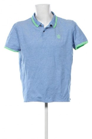 Férfi póló Tom Tailor, Méret XL, Szín Kék, Ár 5 939 Ft