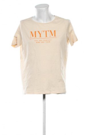 Férfi póló Tom Tailor, Méret M, Szín Bézs, Ár 4 549 Ft