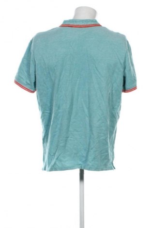 Pánské tričko  Tom Tailor, Velikost XXL, Barva Zelená, Cena  329,00 Kč