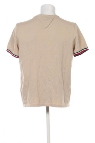 Pánské tričko  Tommy Hilfiger, Velikost L, Barva Béžová, Cena  999,00 Kč