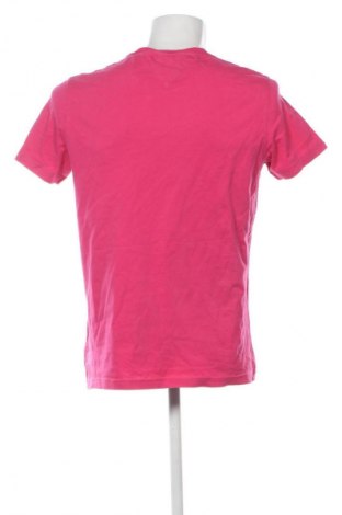 Ανδρικό t-shirt Tommy Hilfiger, Μέγεθος L, Χρώμα Ρόζ , Τιμή 27,99 €
