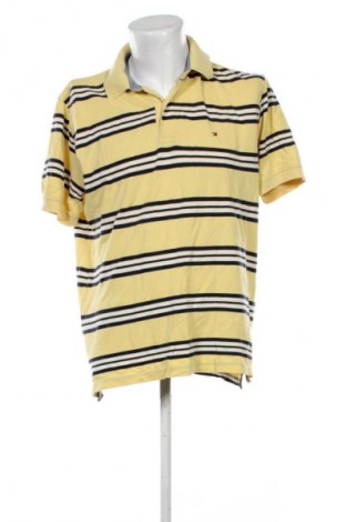 Ανδρικό t-shirt Tommy Hilfiger, Μέγεθος L, Χρώμα Πολύχρωμο, Τιμή 74,17 €
