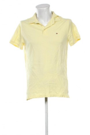 Pánské tričko  Tommy Hilfiger, Velikost L, Barva Žlutá, Cena  889,00 Kč