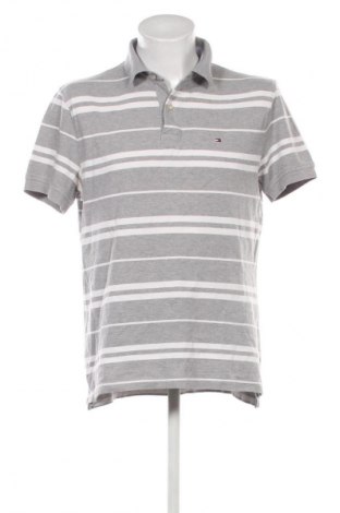 Ανδρικό t-shirt Tommy Hilfiger, Μέγεθος L, Χρώμα Πολύχρωμο, Τιμή 35,00 €