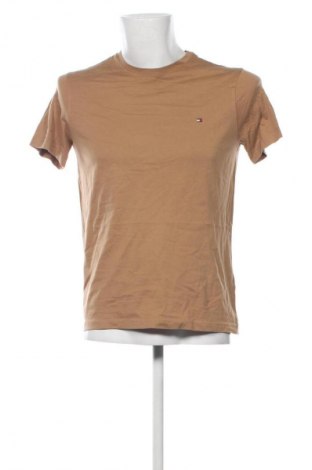 Pánske tričko  Tommy Hilfiger, Veľkosť M, Farba Hnedá, Cena  25,95 €
