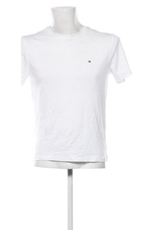 Tricou de bărbați Tommy Hilfiger, Mărime S, Culoare Alb, Preț 80,99 Lei
